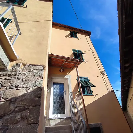 Σπίτι διακοπών Tra I Monti E San Martino *