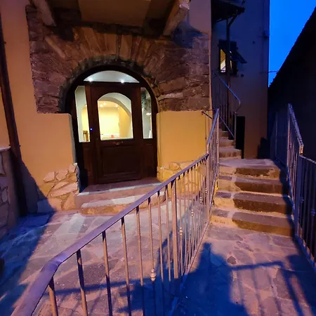 Σπίτι διακοπών Tra I Monti E San Martino *