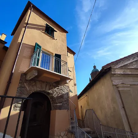 Σπίτι διακοπών Tra I Monti E San Martino *